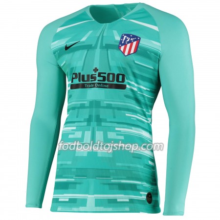 Atlético Madrid Målmandstrøje III 2019-20 L/S